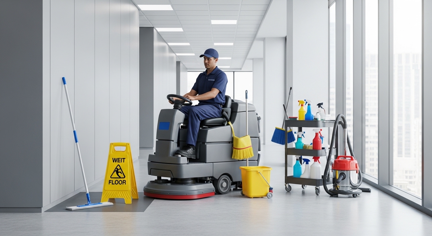 Machines & Equipment