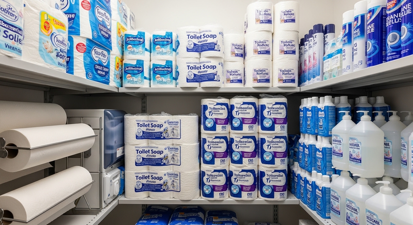 Washroom Consumables